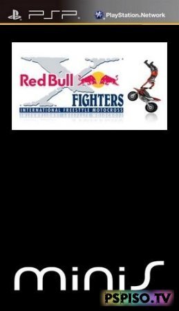 Red Bull X-Fighters [ENG][Minis]