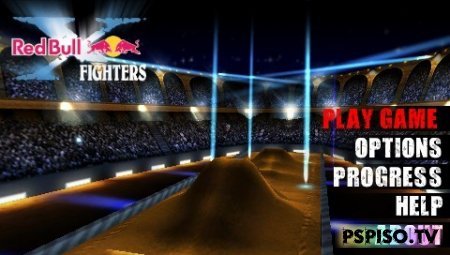 Red Bull X-Fighters [ENG][Minis]