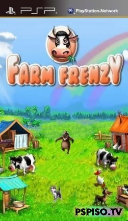 Farm Frenzy [RUS][Minis]