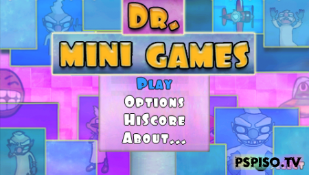 Dr. MiniGames [ENG][Minis]