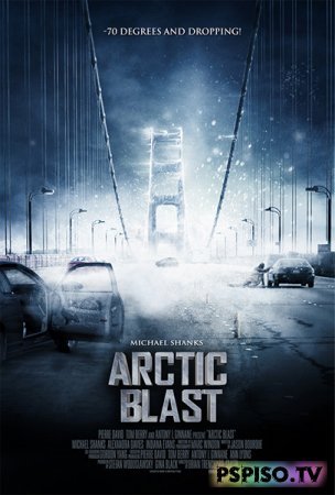  /Arctic Blast(2010/HDRip)
