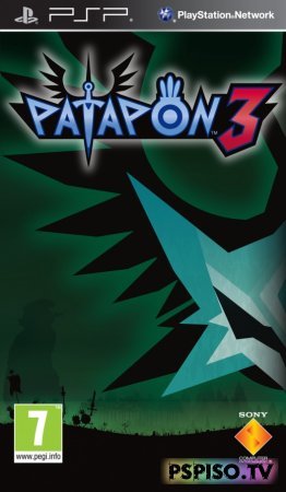 Patapon 3 [Multiplayer DEMO]
