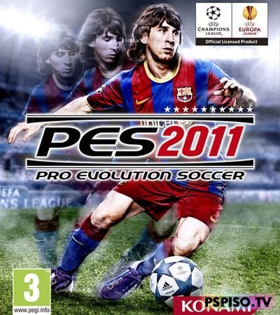 OST Pro Evolution Soccer 2011