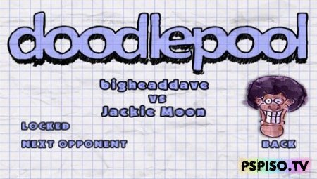 Doodle Pool [EUR]