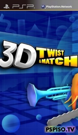 3D Twist & Match [ENG][MINIS]