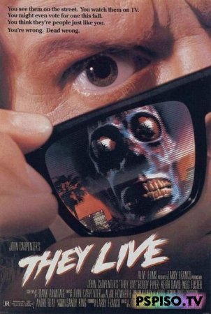    ( ) | They Live (1988) [HDRip]