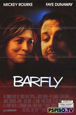  | Barfly (1987) [HDRip]