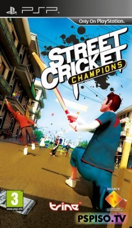 Street Cricket Champions [EUR]