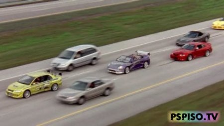   | 2 Fast 2 Furious (2003) [HDRip]
