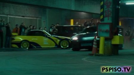  :   | The Fast and the Furious: Tokyo Drift (2006) [HDRip]