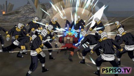Naruto Shippuuden:Ultimate Ninja Impact   !