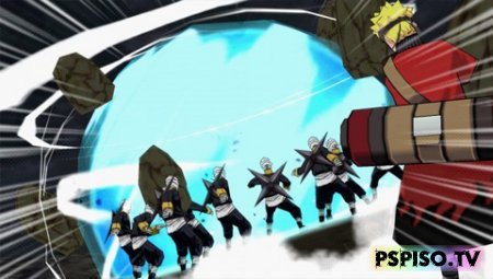 Naruto Shippuuden:Ultimate Ninja Impact   !