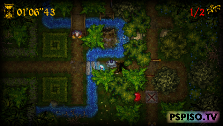 Forest Puzzle [USA][RIP][Patched][Minis]