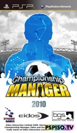 Championship Manager 2010 Express [ENG][Minis]