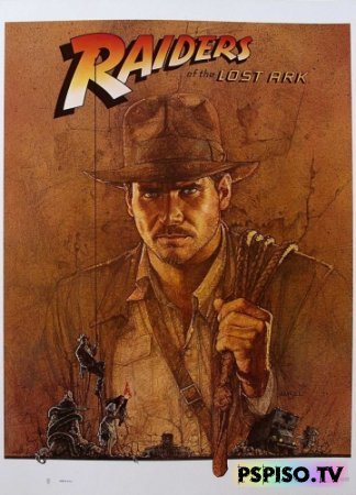  :     | Indiana Jones And The Raiders Of The Lost Ark (1981) [HDRip]