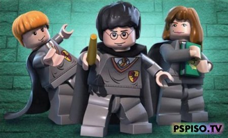 Lego Harry Potter: Years 5-7 .