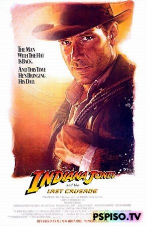       | Indiana Jones and the Last Crusade (1989) [HDTVRip]