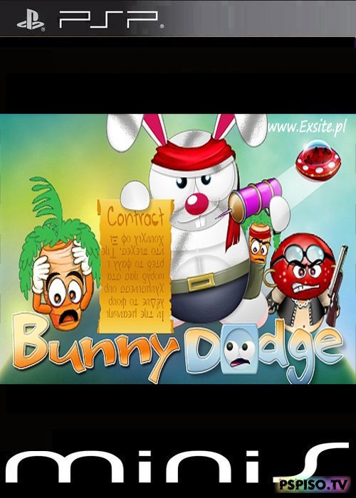 Bunny Dodge [Minis][EUR]
