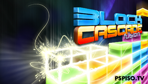 Block Cascade Fusion [ENG][Minis]