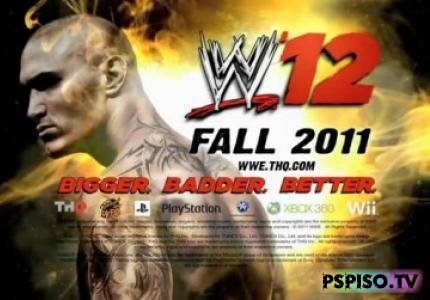  WWE      PSP  PS2