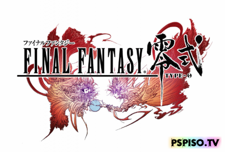    Final Fantasy Type-0.