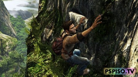    Uncharted: Golden Abyss