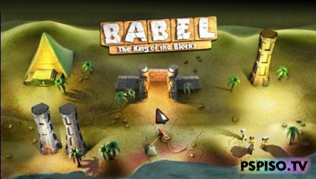 Babel the King of Blocks [ENG][Minis]