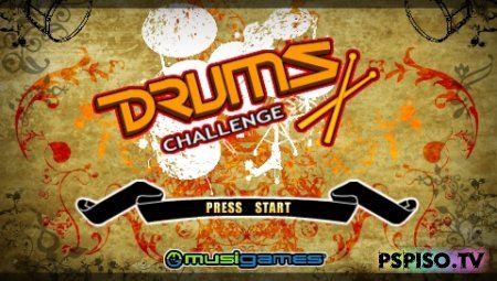 Drums Challenge [ENG][Minis]