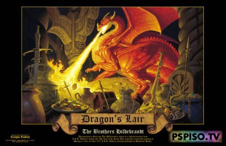 Dragon's Lair [ENG]