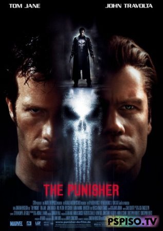  | The Punisher (2004) [HDRip]