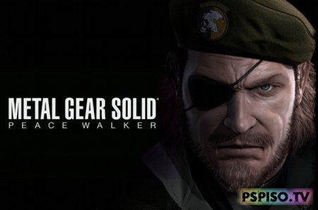 Первые скриншоты некоторых игр Metal Gear Solid HD Collection.