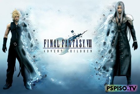 Final Fantasy VII Enhanced Edition.    PS Vita