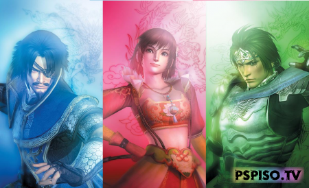 3:  Dynasty Warriors  PS Vita