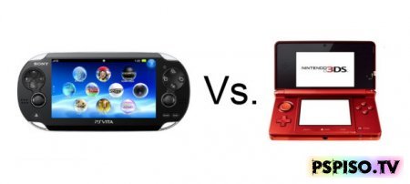 Vita VS Nintendo 3DS-  ?(    examiner.com)