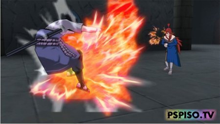   Naruto Shippuuden Ultimate Ninja Impact