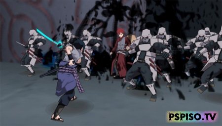   Naruto Shippuuden Ultimate Ninja Impact