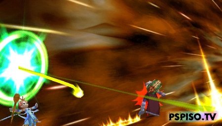 Ragnarok: Hikari to Yami no Koujou  PSP -   