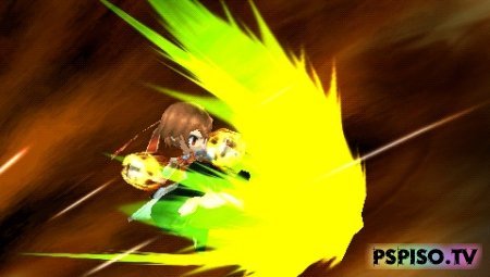 Ragnarok: Hikari to Yami no Koujou  PSP -   