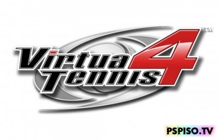    Virtua Tennis 4  PS Vita