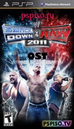 WWE Smackdown vs Raw 2011 (OST)