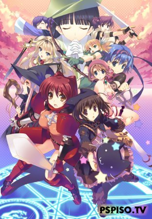 To Heart 2 Dungeon Travelers  PSP - -, 