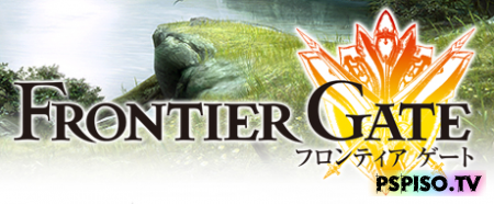 Frontier Gate  PSP - -