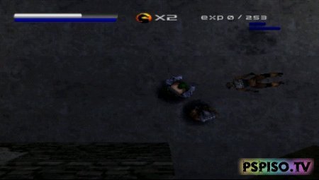 Mortal Kombat Special Forces [FULL] [PSX]