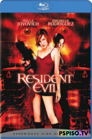   / Resident Evil [BDRip]