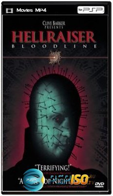    4:   / Hellraiser 4: Bloodline [DVDRip][1995]