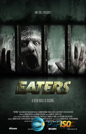  / Eaters (2010) DVDRip
