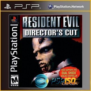 Resident Evil Director`s Cut [ENG][PSN]