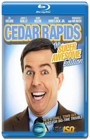    / Cedar Rapids (2011) HDRip