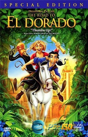    / The Road to El Dorado( 2000) DVDRip
