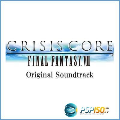 Final Fantasy 7: Crisis Core Original Soundtrack